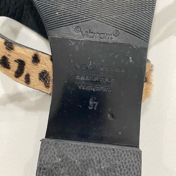 Jenni Kayne ponyhair sandals - Picture 11 of 11